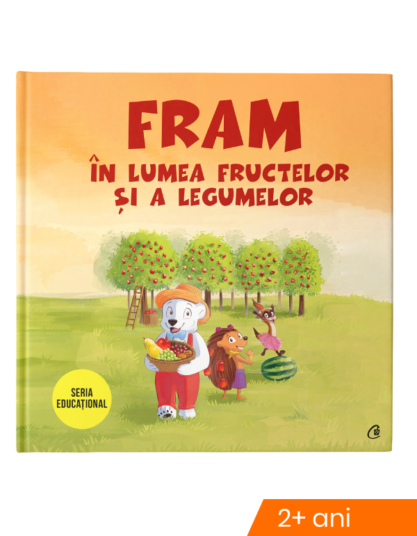 Fram in lumea fructelor si a legumelor